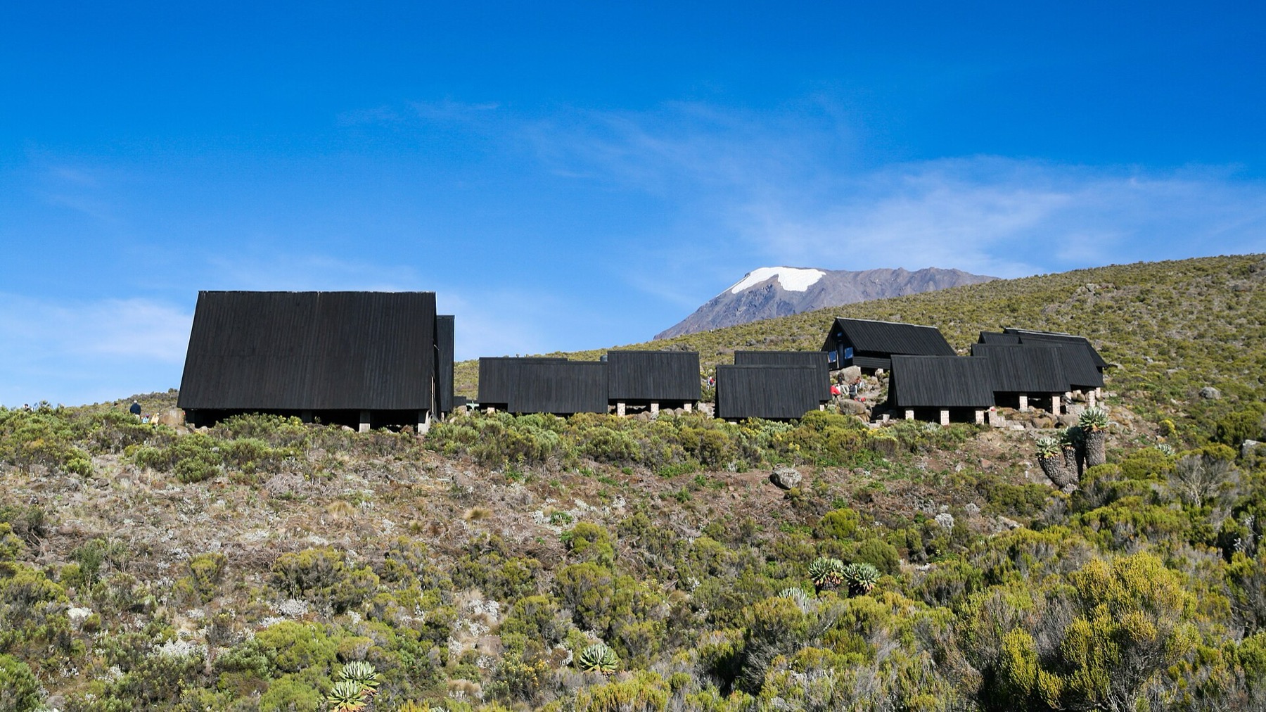 Marangu Route