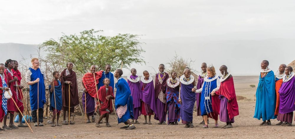 7 Swahili Phrases to use on Safari