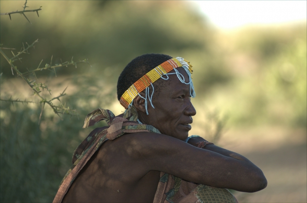 The Unique Hadzabe Tribe