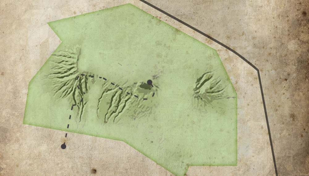 Machame Route — plate 01