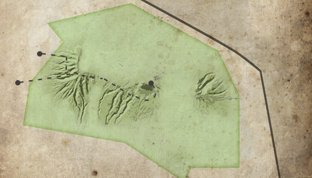 Lemosho Route — plate 01