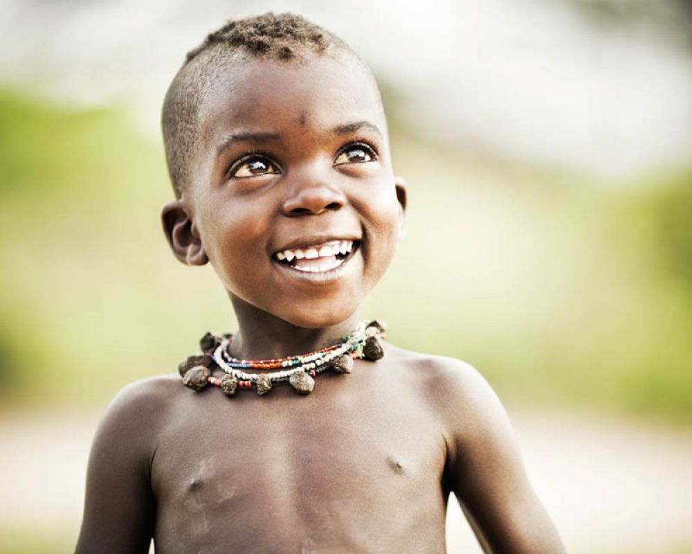Route map — Soul of Tanzania