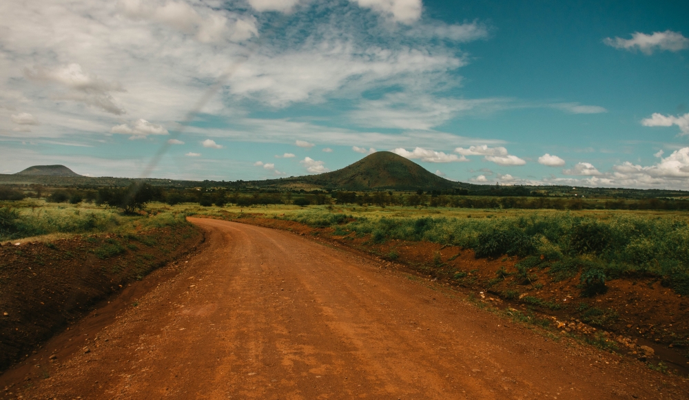 Route map — 8-Day Safari (Including Serengeti) & Zanzibar Extension